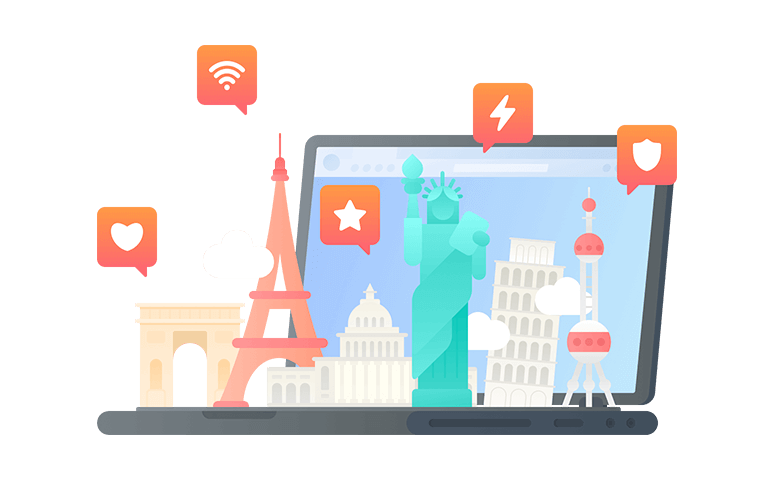 在西班牙通过VPN看国内电影 - 大陆VPN